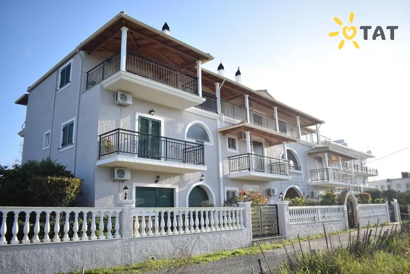 Фото отеля Nefeli Villa 2* о. Корфу Греция