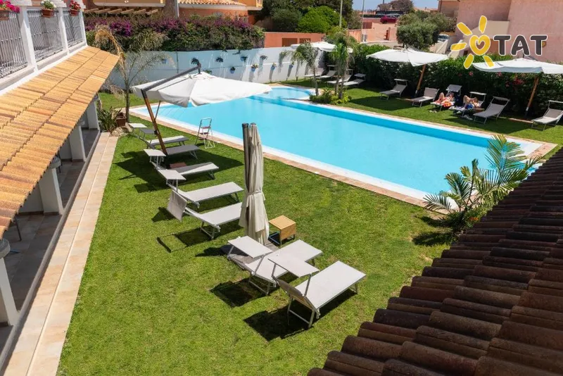 Фото отеля GH Diana Hotel 4* о. Сардиния Италия