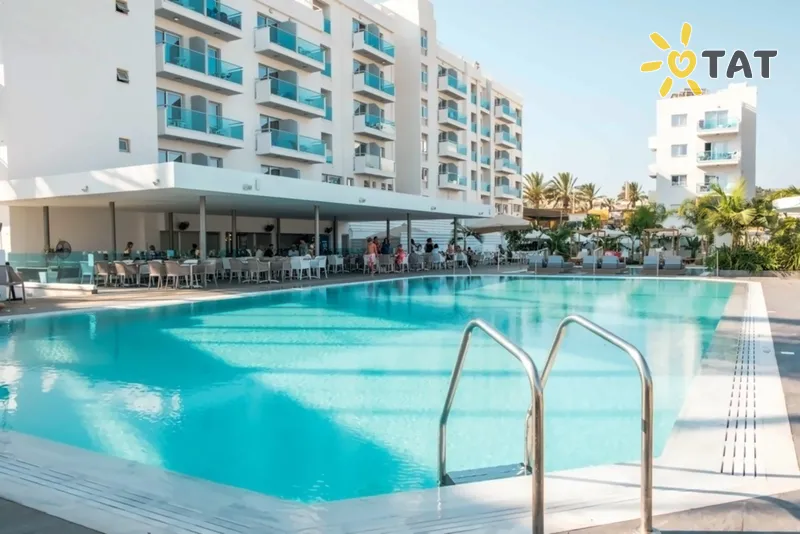 Фото отеля Kapetanios Bay Hotel 3* Протарас Кипр