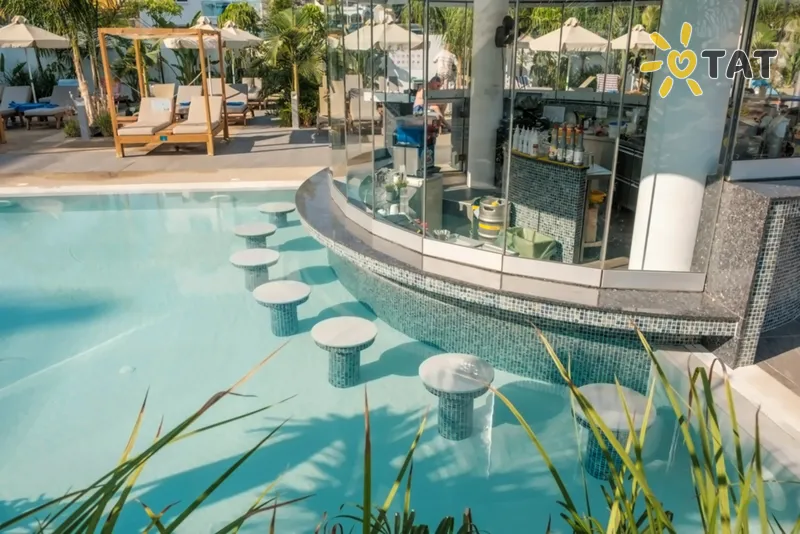 Фото отеля Kapetanios Bay Hotel 3* Протарас Кипр