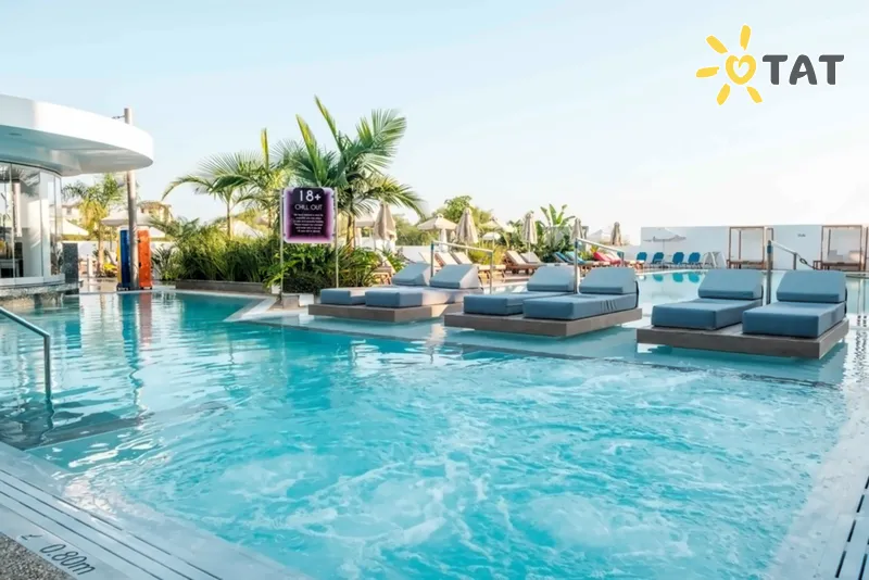 Фото отеля Kapetanios Bay Hotel 3* Протарас Кипр