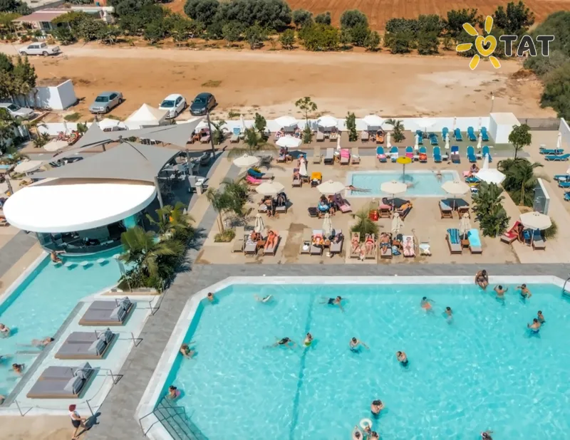 Фото отеля Kapetanios Bay Hotel 3* Протарас Кипр