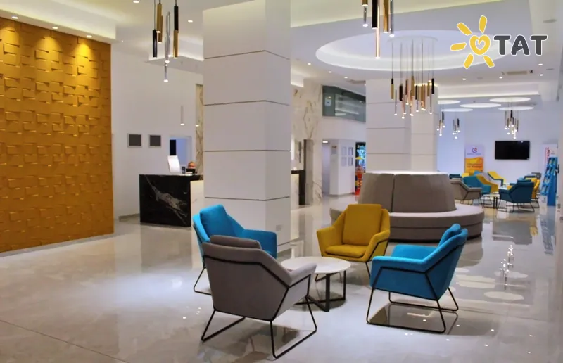 Фото отеля Kapetanios Bay Hotel 3* Протарас Кипр