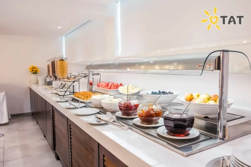 Фото отеля Kapetanios Bay Hotel 3* Протарас Кипр