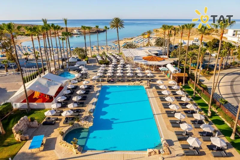 Фото отеля Pavlo Napa Beach Hotel 4* Айя Напа Кипр