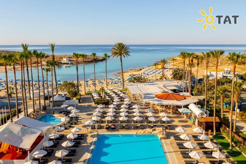 Фото отеля Pavlo Napa Beach Hotel 4* Айя Напа Кипр