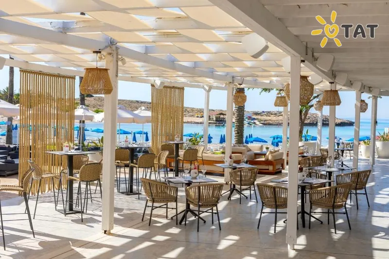Фото отеля Pavlo Napa Beach Hotel 4* Айя Напа Кипр