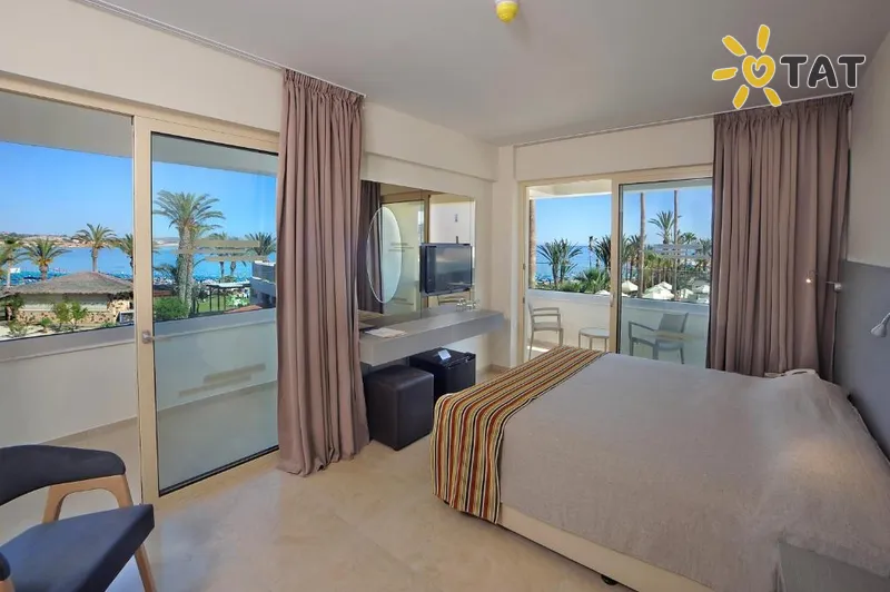 Фото отеля Nelia Beach Hotel & Spa 4* Айя Напа Кипр