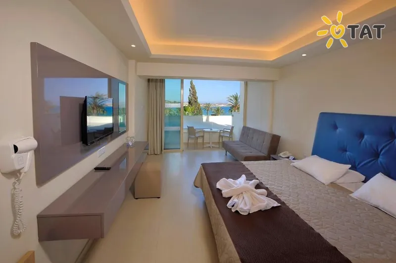 Фото отеля Nelia Beach Hotel & Spa 4* Айя Напа Кипр