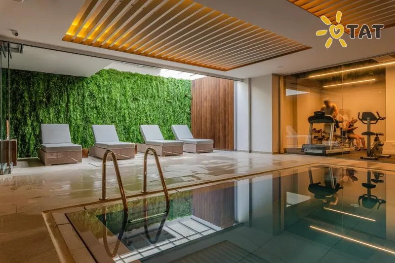 Фото отеля Nelia Beach Hotel & Spa 4* Айя Напа Кипр