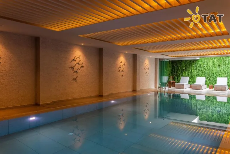 Фото отеля Nelia Beach Hotel & Spa 4* Айя Напа Кипр