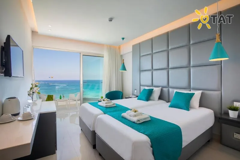 Фото отеля Silver Sands Beach Hotel 3* Протарас Кипр