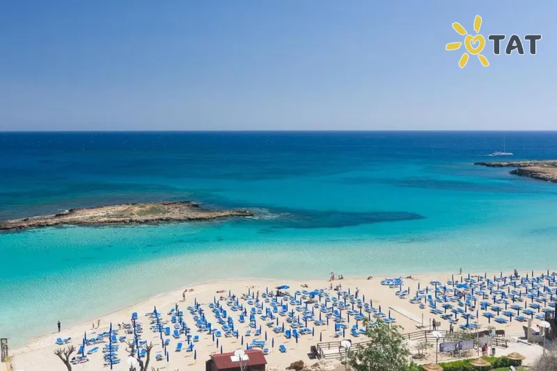 Фото отеля Silver Sands Beach Hotel 3* Протарас Кипр