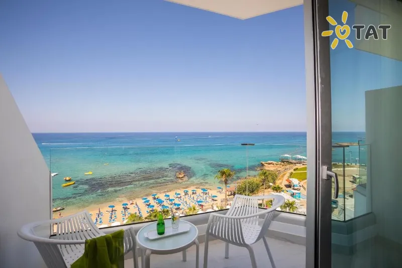 Фото отеля Silver Sands Beach Hotel 3* Протарас Кипр