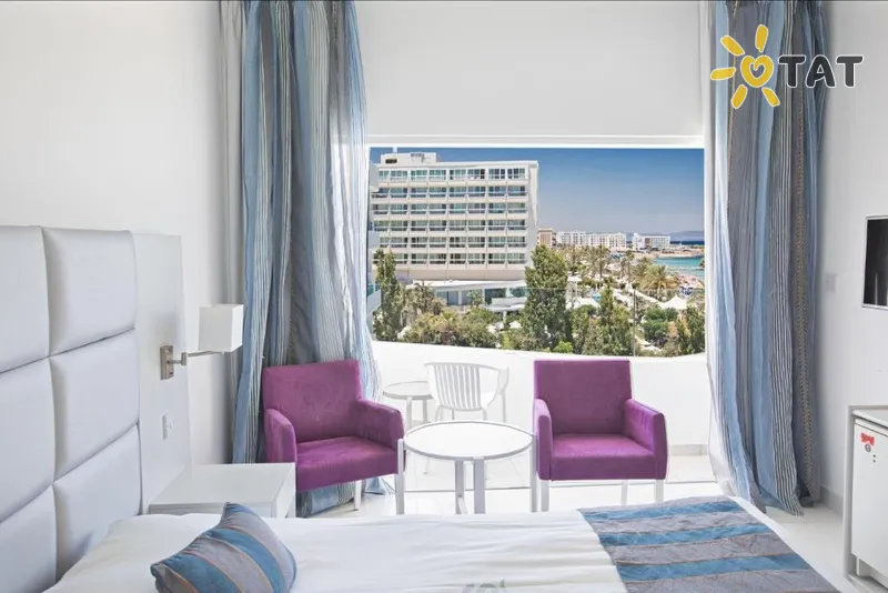 Фото отеля Silver Sands Beach Hotel 3* Протарас Кипр
