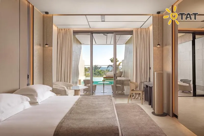 Фото отеля Amathus Beach Hotel 5* Лимассол Кипр