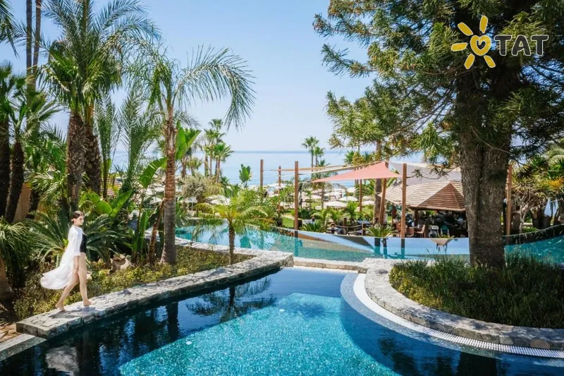 Фото отеля Amathus Beach Hotel 5* Лимассол Кипр