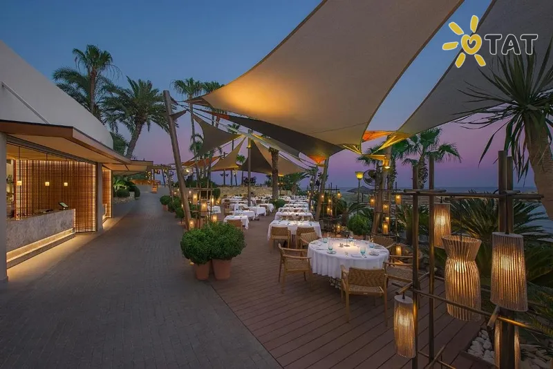 Фото отеля Amathus Beach Hotel 5* Лимассол Кипр