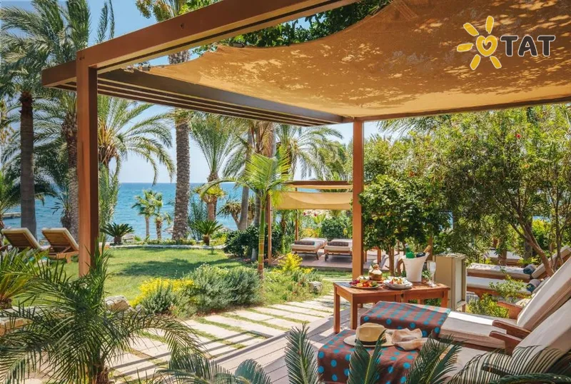 Фото отеля Amathus Beach Hotel 5* Лимассол Кипр
