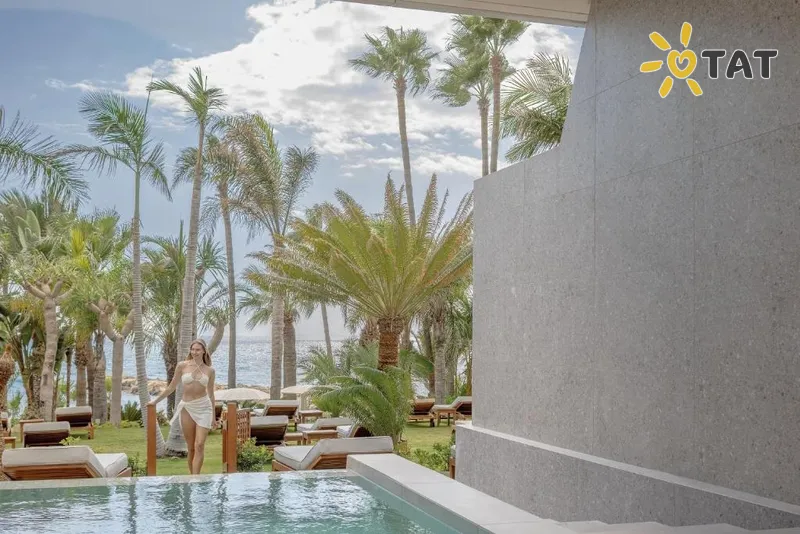 Фото отеля Amathus Beach Hotel 5* Лимассол Кипр