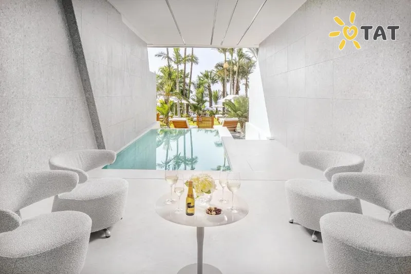Фото отеля Amathus Beach Hotel 5* Лимассол Кипр