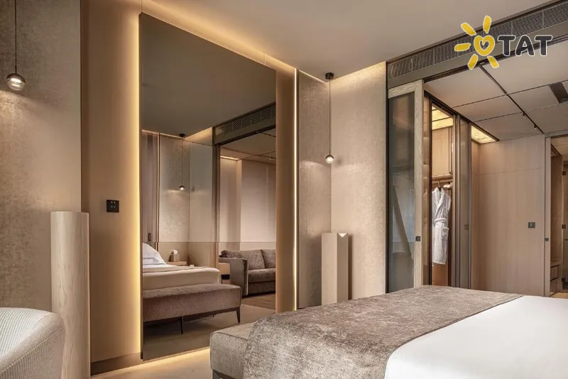 Фото отеля Amathus Beach Hotel 5* Лимассол Кипр