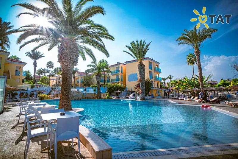 Фото отеля Malama Holiday Village 4* Протарас Кипр