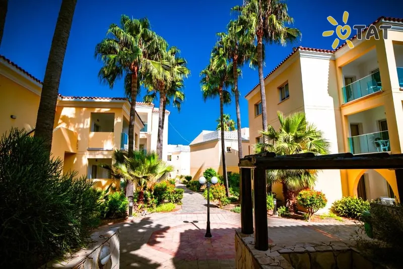 Фото отеля Malama Holiday Village 4* Протарас Кипр