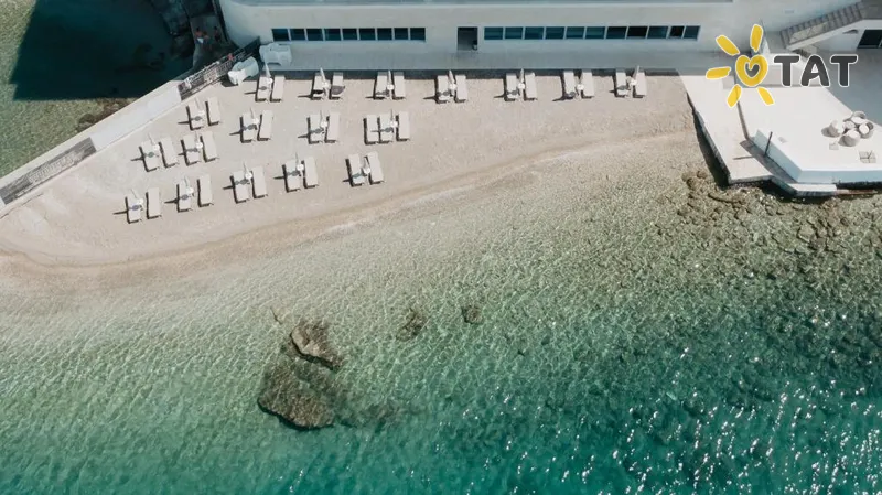 Фото отеля Amabilis Hotel 5* Сельце Хорватия
