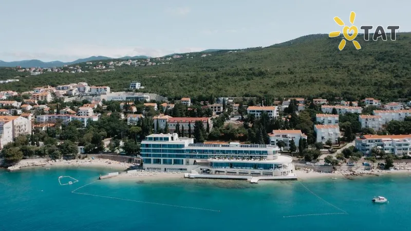 Фото отеля Amabilis Hotel 5* Сельце Хорватия