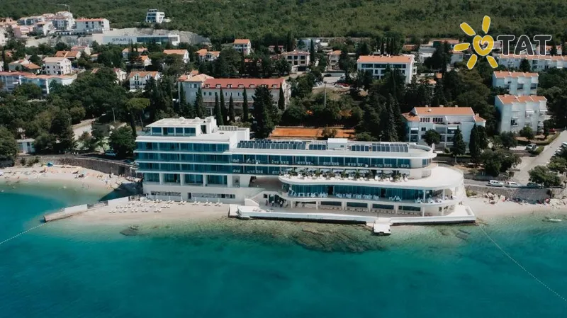 Фото отеля Amabilis Hotel 5* Сельце Хорватия