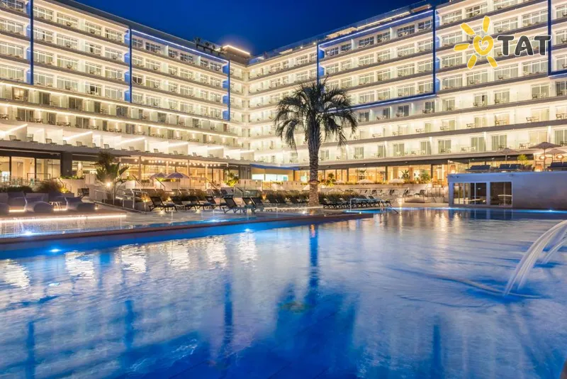 Фото отеля L'Azure Hotel 4* Коста Брава Испания