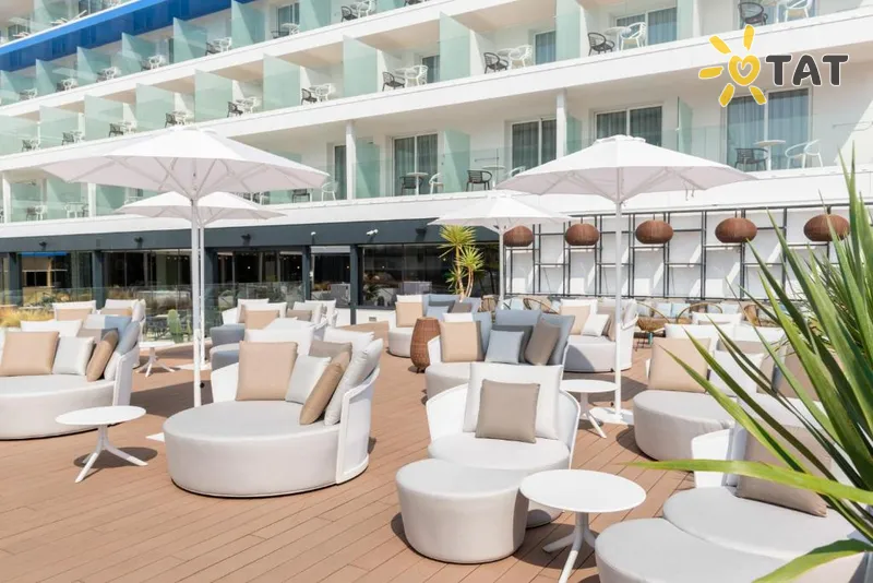 Фото отеля L'Azure Hotel 4* Коста Брава Испания