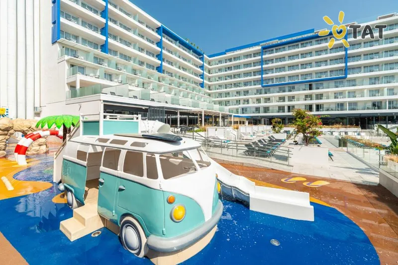 Фото отеля L'Azure Hotel 4* Коста Брава Испания