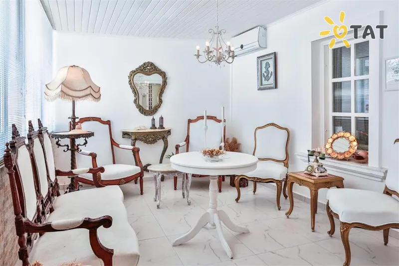 Фото отеля Club Сapa 3* Kash Turkija fojė ir interjeras