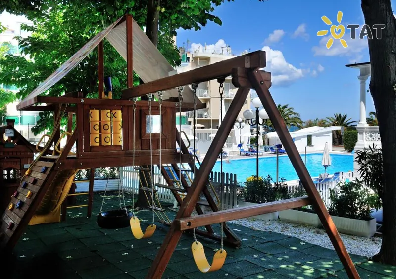 Фото отеля Venus Hotel 4* Пезаро Италия