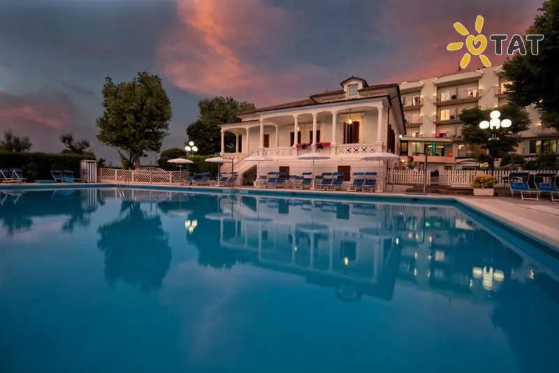 Фото отеля Venus Hotel 4* Пезаро Италия