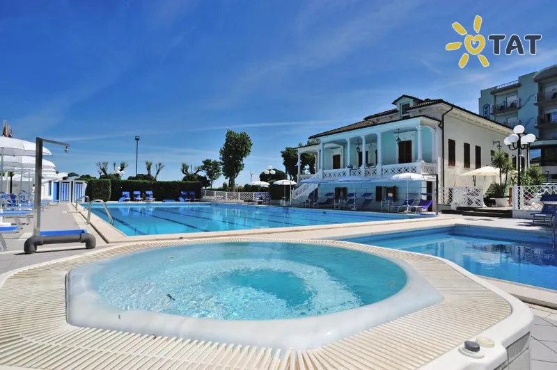 Фото отеля Venus Hotel 4* Пезаро Италия