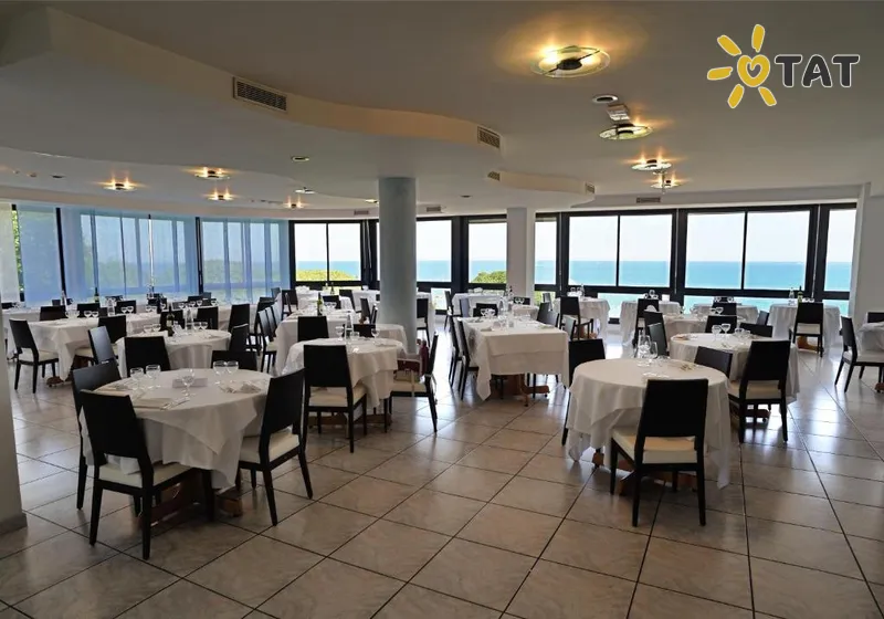 Фото отеля Venus Hotel 4* Пезаро Италия
