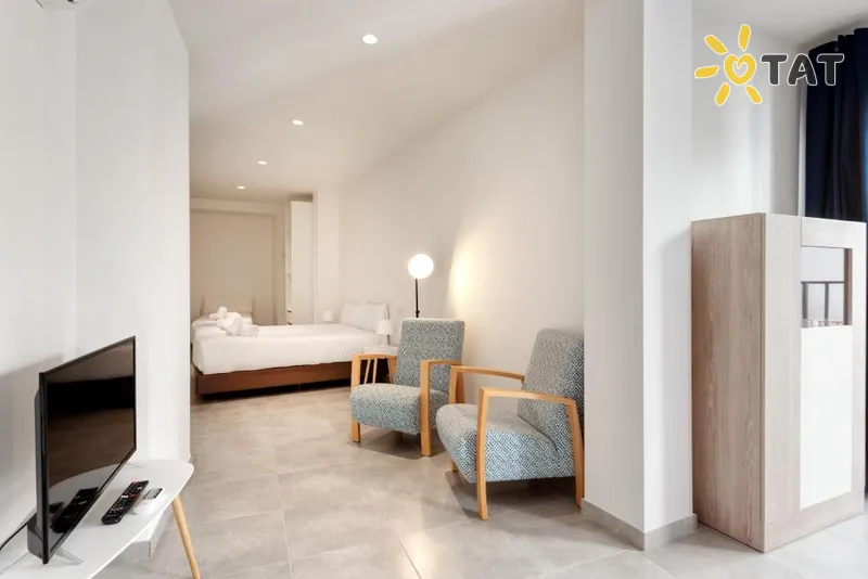 Фото отеля Quijano Apartamentos by Be Alicante 3* Коста Бланка Испания