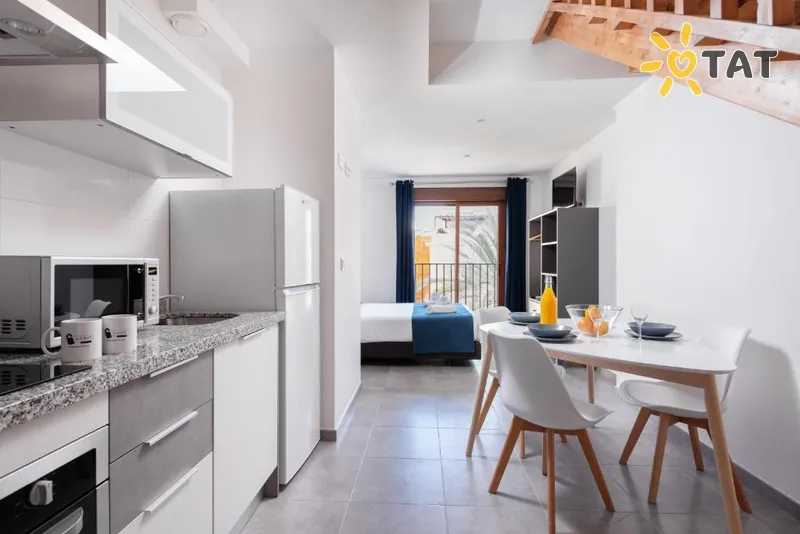 Фото отеля Quijano Apartamentos by Be Alicante 3* Коста Бланка Испания