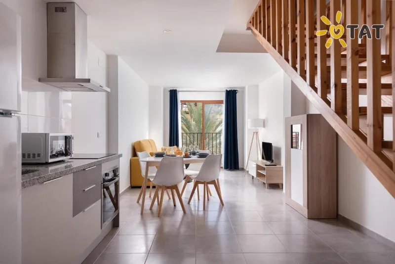 Фото отеля Quijano Apartamentos by Be Alicante 3* Коста Бланка Испания