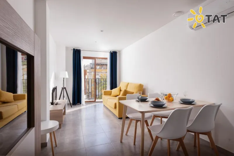 Фото отеля Quijano Apartamentos by Be Alicante 3* Коста Бланка Испания