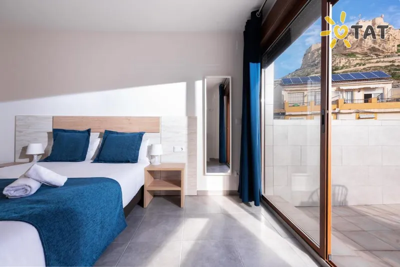 Фото отеля Quijano Apartamentos by Be Alicante 3* Коста Бланка Испания