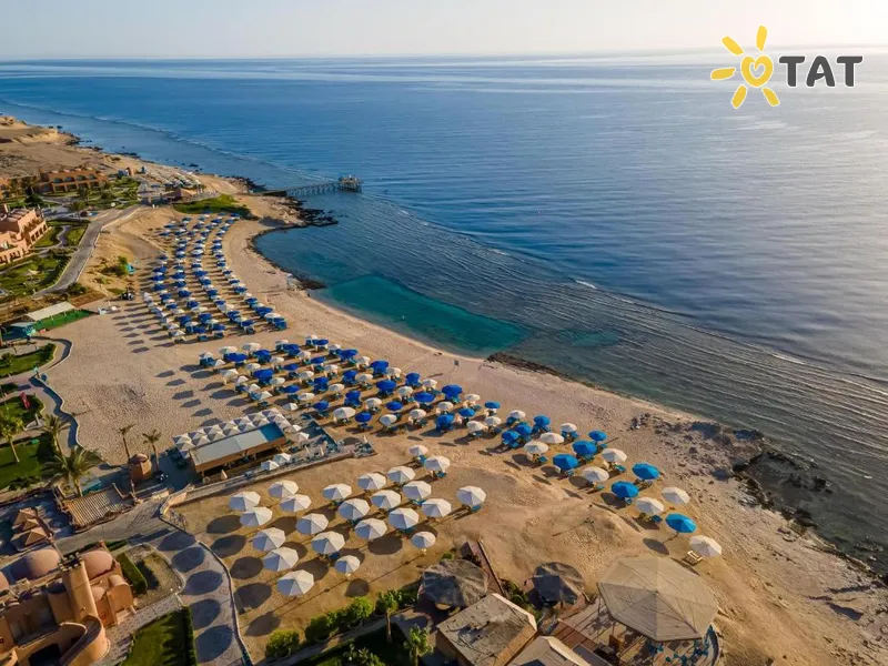 Фото отеля Akassia Swiss Resort 5* Marsa Alamas Egiptas papludimys