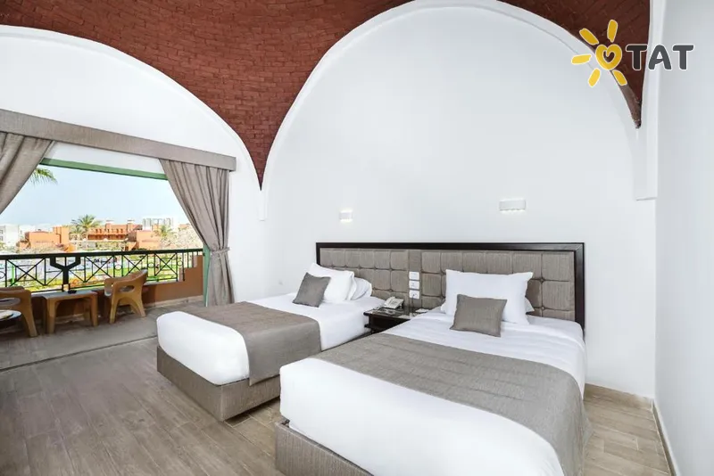 Фото отеля Akassia Swiss Resort 5* Marsa Alamas Egiptas numeriai