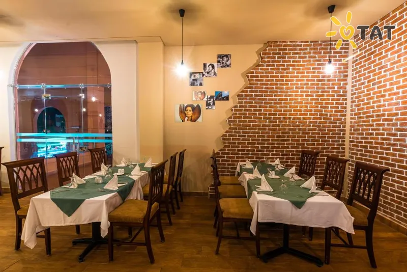 Фото отеля Akassia Swiss Resort 5* Marsa Alamas Egiptas barai ir restoranai