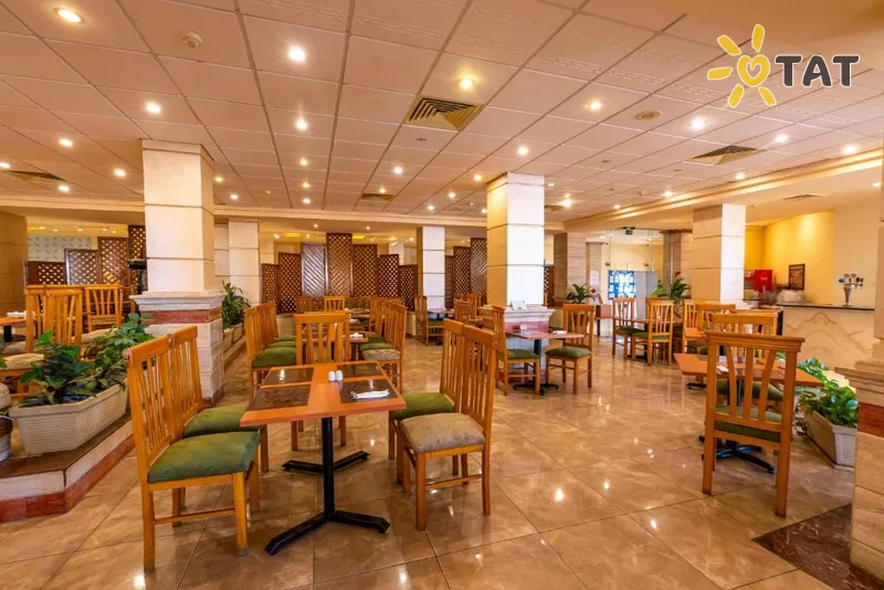 Фото отеля Akassia Swiss Resort 5* Marsa Alamas Egiptas barai ir restoranai