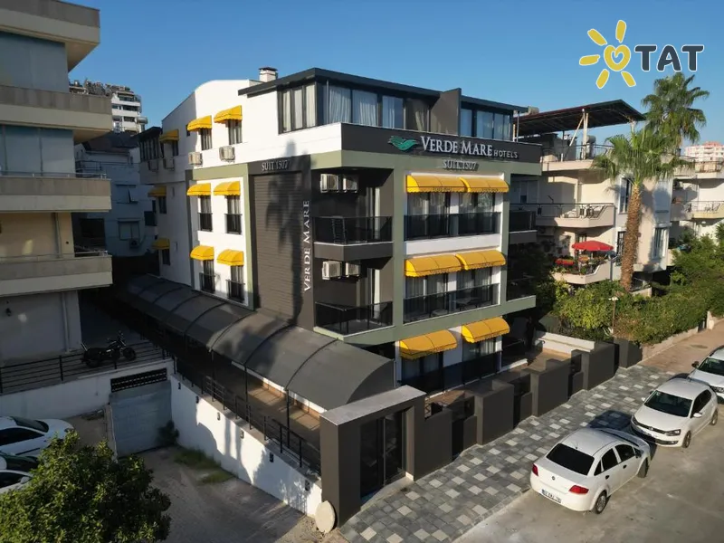 Фото отеля Verde Mare Hotels 3* Анталия Турция