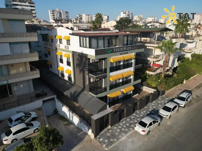 Фото отеля Verde Mare Hotels 3* Анталия Турция